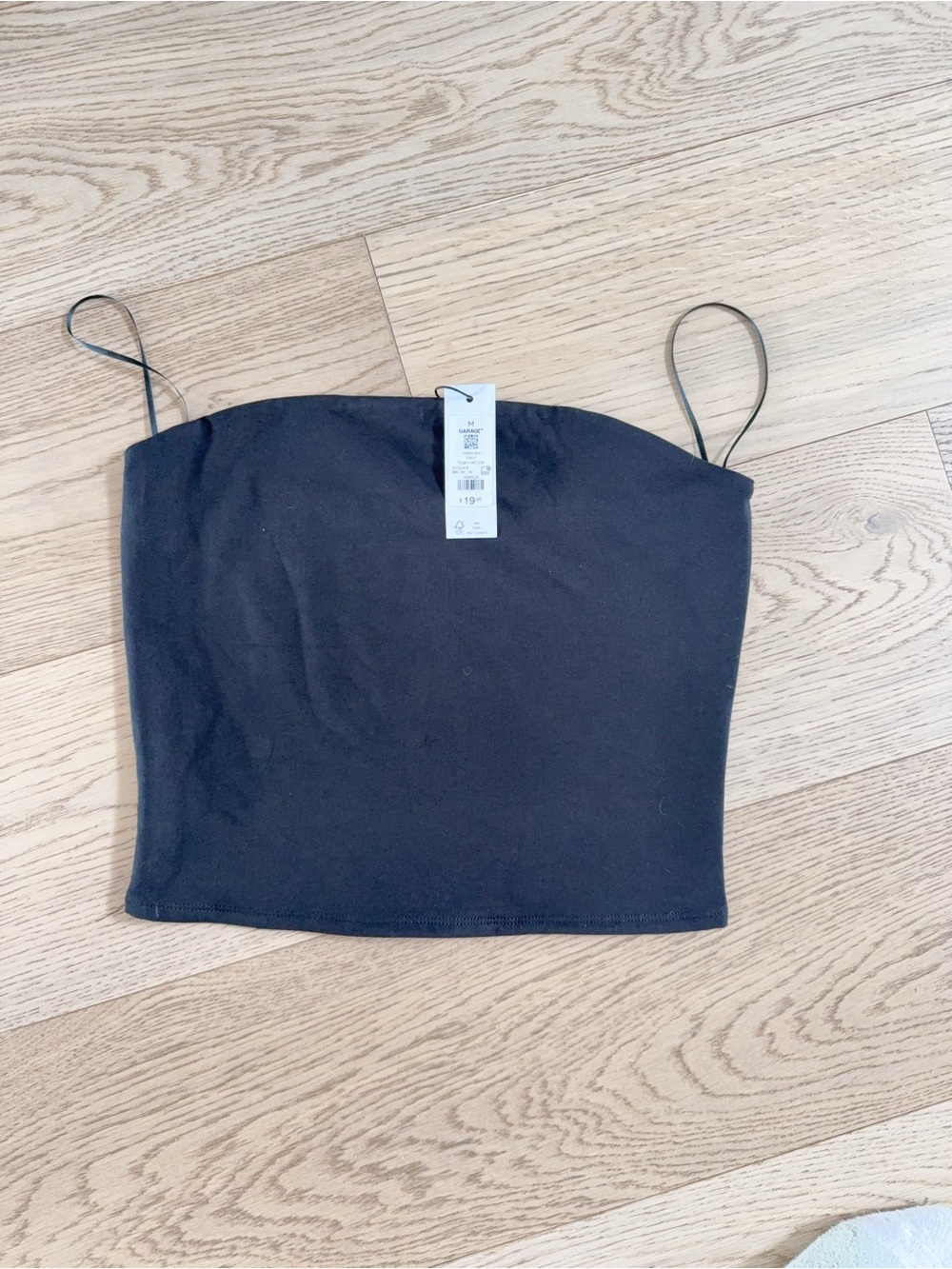 NWT 100085360 Garage Tasia rube top M